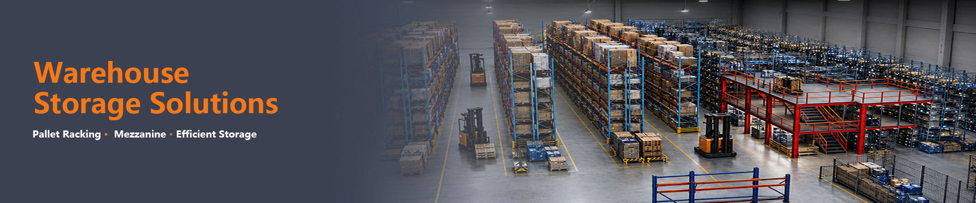 Warehouse Storage Solutions