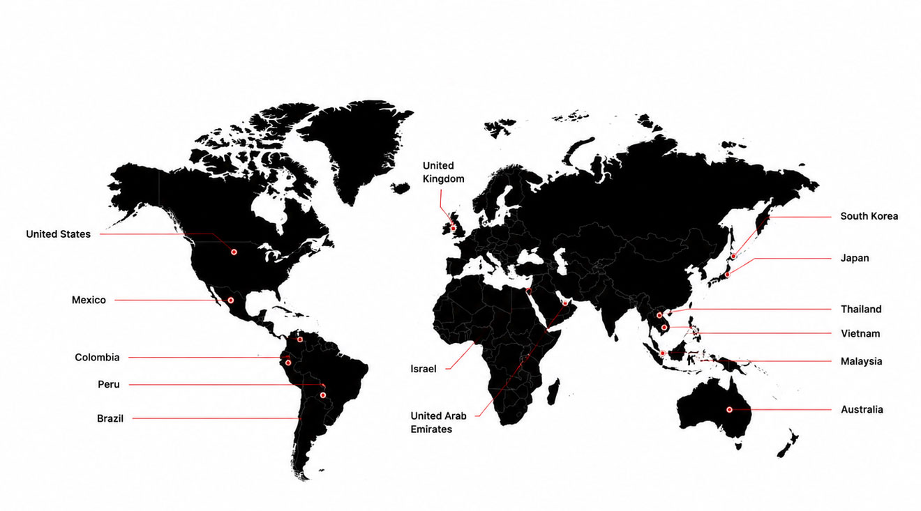 World Map